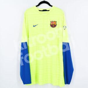 2009-10 Barcelona Training Shirt XXL (Very Good)