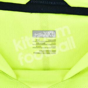 2009-10 Barcelona Training Shirt XXL (Very Good) - Image 4