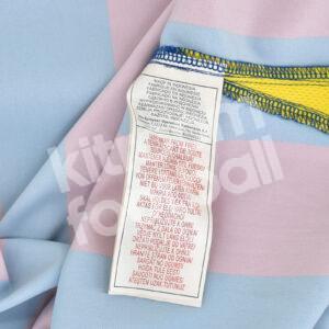 2005-06 Barcelona Home Shirt Player Issue Shirt #9 ETOO La Liga L - Image 4