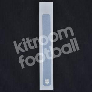 2019-20 Valencia CF Number White Champions League #1 Repro - Image 3