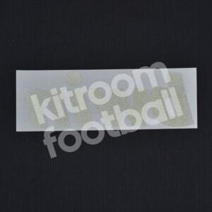 BWIN White Sponsor Patch Real Madrid - Image 3