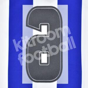 Official 2014-15 Real Sociedad Home Number #6 - Image 3