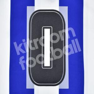 Original Player Issue 2014-15 Real Sociedad Away Number #0 - Image 3