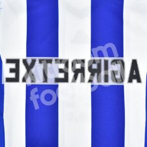 Original Player Issue 2014-15 Real Sociedad Away Name Block AGIRRETXE - Image 3