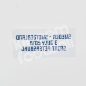 FIFA World Cup 2018 Sweden Match Detail MDT Patch vs Switzerland Repro - Image 3