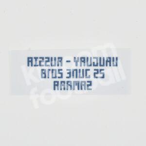 FIFA World Cup 2018 Russia Match Detail MDT Patch vs Uruguay Repro - Image 3