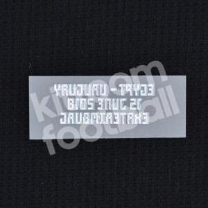 FIFA World Cup 2018 Egypt Match Detail MDT Patch vs Uruguay Repro - Image 3