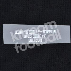 FIFA World Cup 2018 Russia vs Saudi Arabia Match Detail MDT Patch Repro - Image 3