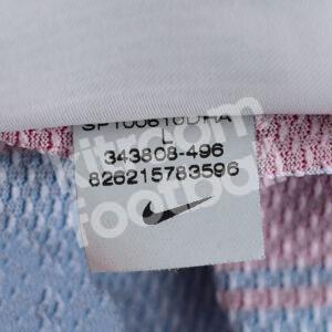 2009-10 Barcelona Home Shirt #10 MESSI (L) Good Fifa WCC 2009 - Image 5