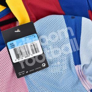 2010-11 Barcelona Player Issue Shirt #10 MESSI (M) Champions League L/S ** - Image 4