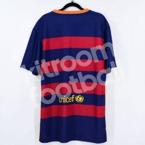 Original 2015-16 Barcelona Player Issue Home Shirt XL BNWT (No Beko) - Image 3