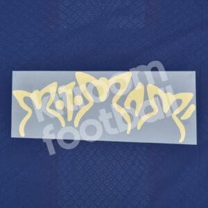 2022-23 Barcelona Spotify Rosalia Motomami Sponsor Logo Patch Home Repro