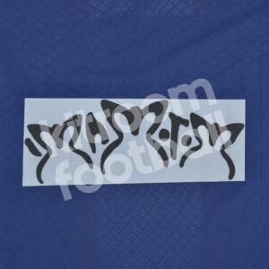 2022-23 Barcelona Spotify Rosalia Motomami Sponsor Logo Patch Home Repro - Image 3