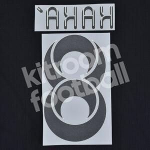 2011-12 Real Madrid Third Name Set #8 KAKA (Repro) - Image 3