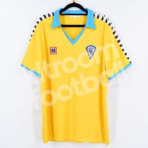 1984-85 Cádiz CF Home Shirt #11 MAGICO GONZALEZ (M) Retro Vintage Meyba - Image 3