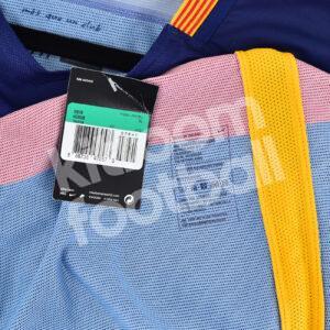 Original 2015-16 Barcelona Player Issue Home Shirt XL BNWT (No Beko) - Image 4