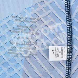 2022-23 Barcelona Home Shirt #8 PEDRI Supercopa Match Un Worn Issue - Image 3