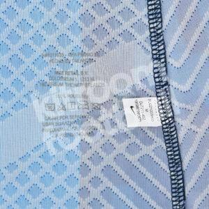 2022-23 Barcelona Home Shirt #6 GAVI La Liga El Clasico Match Un Worn Issue - Image 3