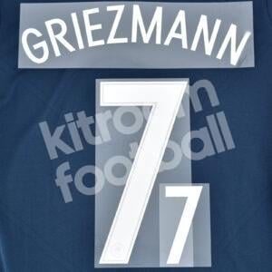 griezmann france jersey 2016