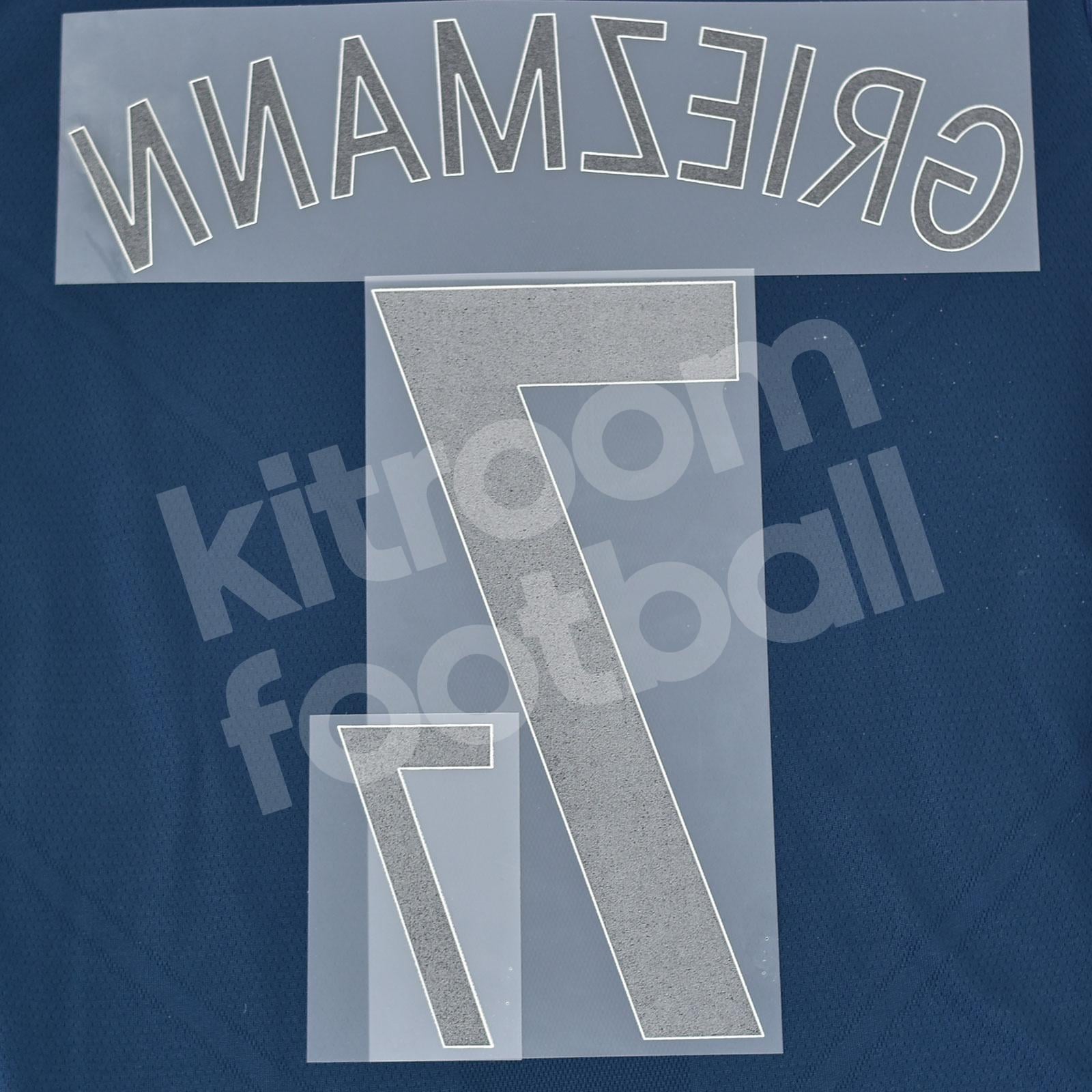 griezmann france jersey 2016