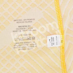 2022-23 Barcelona Senyera Player Issue Shirt Long Sleeves La Liga L BNWT - Image 2