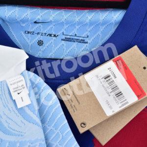 2023-24 Barcelona Home Match Shirt #9 LEWANDOWSKI (L) Dri-FIT ADV La Liga (DX6215-456) - Image 4