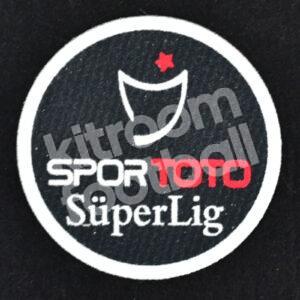 Official 2021-23 Turkish SporToto Süper Lig League Patch