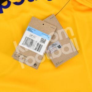 2022-23 Barcelona Senyera Shirt #30 GAVI Stadium La Liga (M) - Image 3