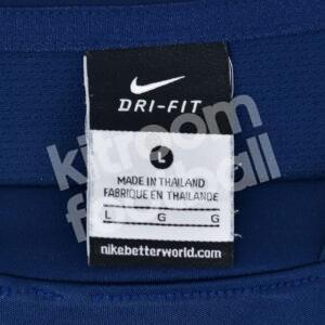 2011-12 Málaga CF Third Shirt #9 Van Nistelrooy (Excellent) L Nike Long Sleeves - Image 3