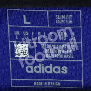 FIFA World Cup 2022 Argentina Away Shirt #10 MESSI (L) vs Poland BNWOT - Image 3