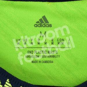 2022-23 Manchester United Authentic Third Shirt #49 GARNACHO (M) Europa League - Image 3