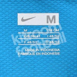 2007-08 Barcelona Away Shirt #17 GIOVANI Dos Santos Match Worn (Very Good) - Image 4