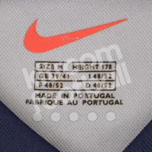 1999-00 Barcelona Away Shirt #26 XAVI Champions League (Very Good) M - Image 3
