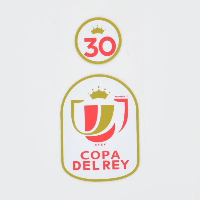 PATCH OFFICIEL ARGENTINA Copa America Champions 2021-22 - Numéro de