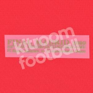 Final Champions League 2010 Bayern Munich Match Detail MDT Patch Repro