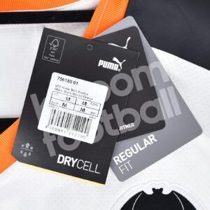 Official 2019-20 Valencia Home Shirt #16 KANG IN (M) La Liga Full Patched - Image 3