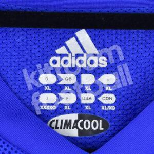 World Cup 2002 France Home Shirt Player Issue #3 LIZARAZU (Excellent) XL Double Layer - Image 3