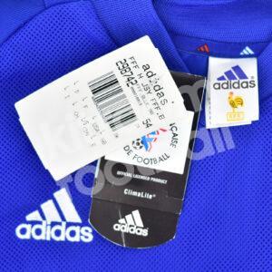 World Cup 2002 France Home Shirt #12 HENRY BNWT L Adidas - Image 3