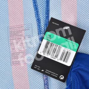 Original 2011-12 Barcelona Home Shirt #10 MESSI BNWT XL FIFA World Cup Japan 2011 - Image 3