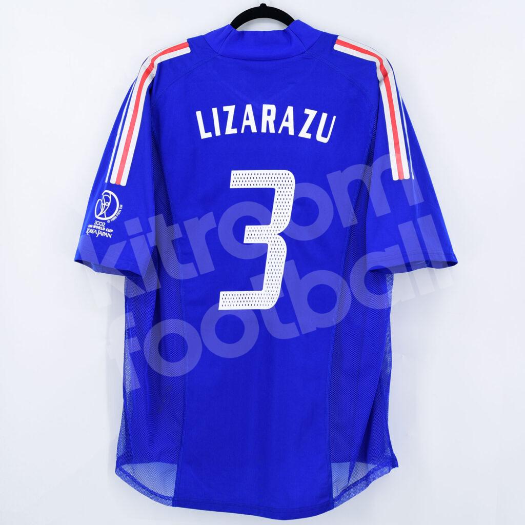 France 98 Lizarazu panini - Collection