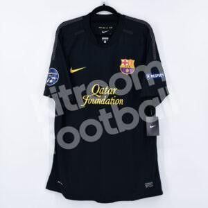 2011-12 Barcelona Player Issue Away Shirt #10 MESSI BNWT XL Champions League - Image 2