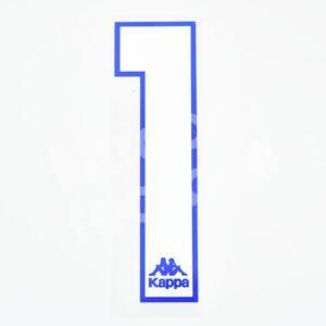1992-97 Barcelona KAPPA Number #1