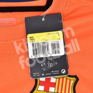 2012-13 Barcelona Away Shirt #10 MESSI S BNWT (Nike 478326) - Image 3