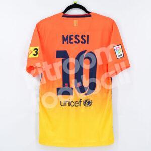 2012-13 Barcelona Away Shirt #10 MESSI S BNWT (Nike 478326)