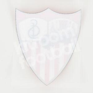 Escudo Sevilla FC Club Badge Crest Patch Repro - Image 3