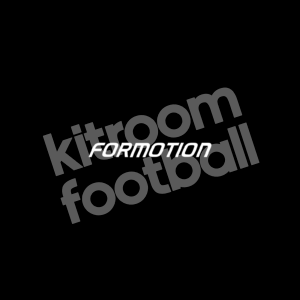 Adidas Formotion White Logo Patch  Repro