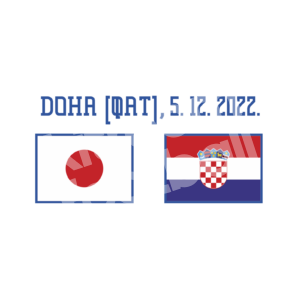 FIFA World Cup Qatar 2022 Croatia MDT Patch vs Japan Repro