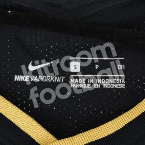 2020-21 Barcelona Away Authentic Match Shirt #10 MESSI La Liga (Excellent) S - Image 3