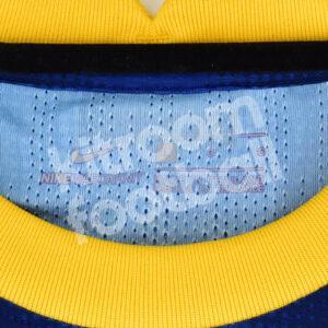 2020-21 Barcelona Vapor Authentic Match Shirt #10 MESSI (L) Copa del Rey BNWT - Image 3