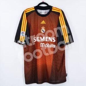 2003-04 Real Madrid Goalkeeper Shirt #1 Iker CASILLAS BNWT L - Image 2